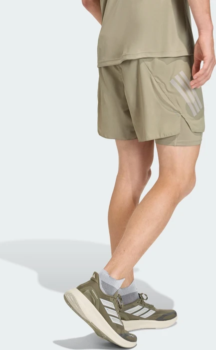 adidas Adi365 Formotion 2in1 Laufhose kurz wonder cargo (Herren)