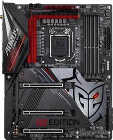 GIGABYTE Z490 AORUS Ultra G2 (Intel 1200)