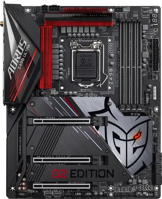 GIGABYTE Z490