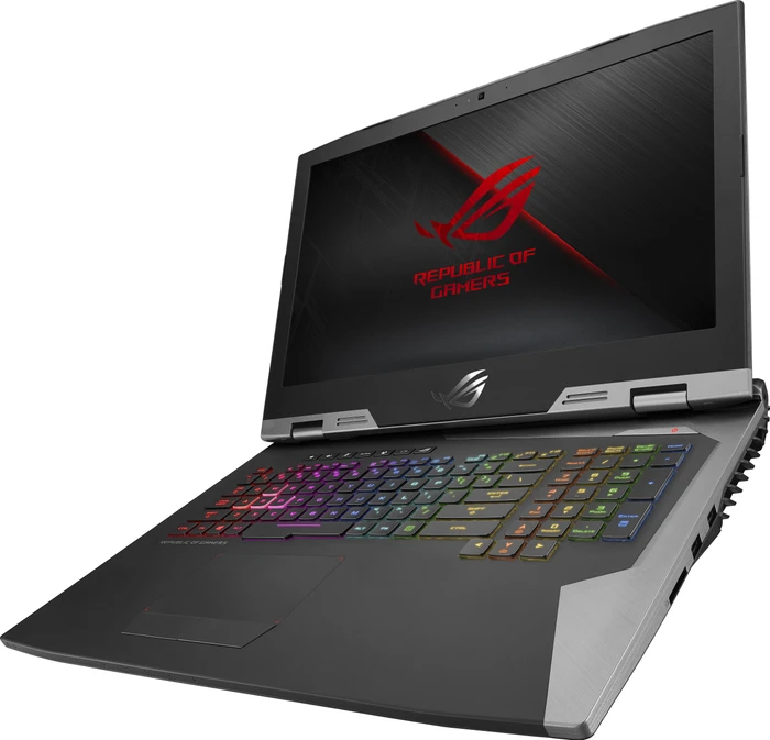 ASUS ROG Chimera G703GXR-EV003T, schwarz, Core i7-9750H, 32GB RAM, 512GB SSD, 1TB HDD, GeForce RTX 2080, DE