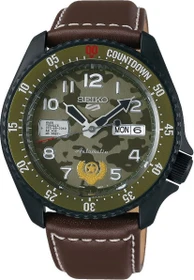 Seiko 5 Street Fighter V Guile SRPF21K1