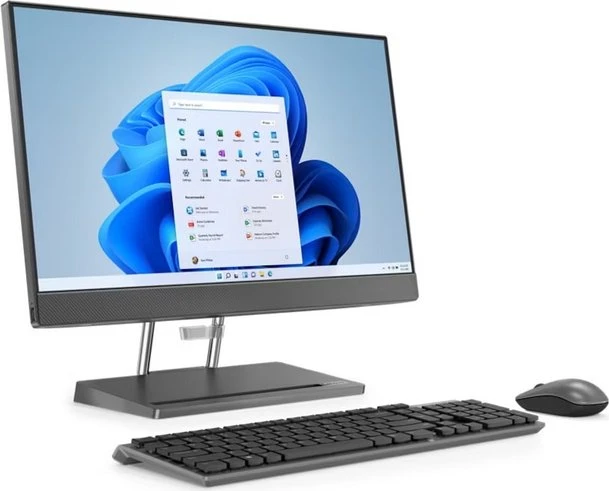 Lenovo IdeaCentre AIO 5 24IAH7, Core i5-12500H, 16GB RAM, 1TB SSD, DE