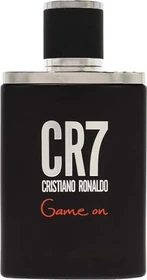 Cristiano Ronaldo CR7 Game On Eau de Toilette, 30ml