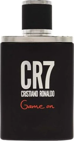Cristiano Ronaldo CR7 Game On Eau de Toilette, 30ml