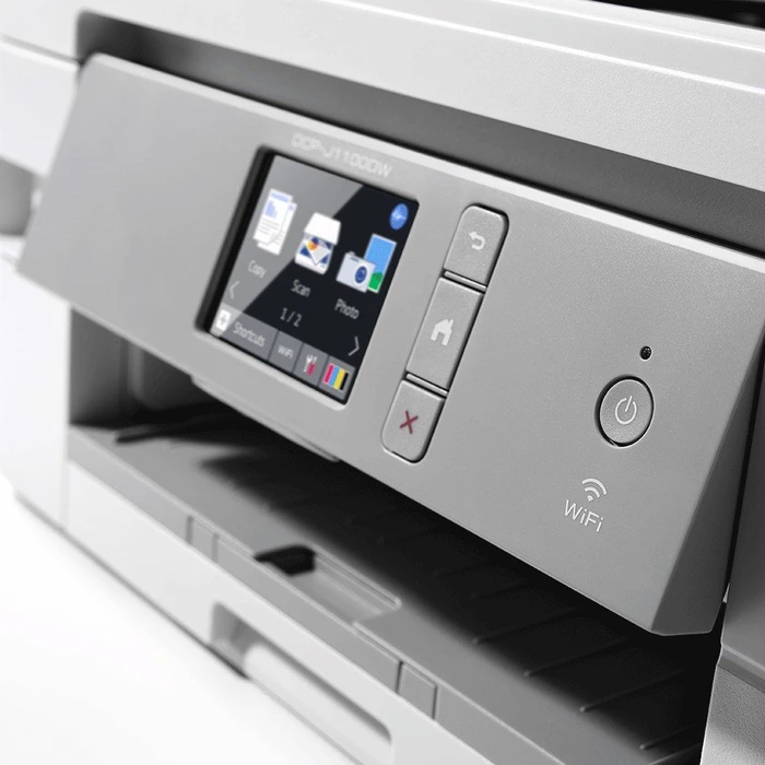 Brother DCP-J1100DW, Tinte, mehrfarbig