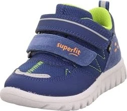 Superfit Sport7 Mini Gore-Tex blau/hellgrün (Junior)