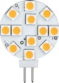 Paulmann LED Stiftsockel G4 3.2W/827 warmweiß