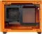 Cooler Master MasterBox NR200P Color Edition Sunset Orange, Glasfenster, Mini-ITX Vorschaubild