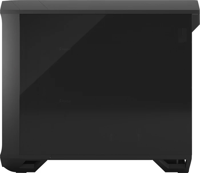 Fractal Design Torrent Nano Black RGB TG Light Tint, Glasfenster, Mini-ITX