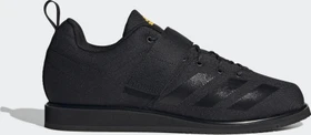 adidas Powerlift 4 core black/solar gold (Herren)