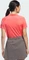 adidas Ultimate365 Heat.RDY Poloshirt kurzarm preloved scarlet (Damen) Vorschaubild