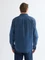 Wrangler Regular 1 Pocket Hemd langarm dark wash (Herren) Vorschaubild