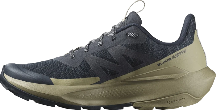 Salomon Elixir Activ carbon/slate green/glacier grey (Herren)