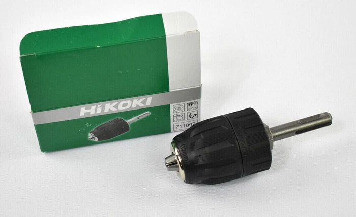 Hikoki Schnellspannbohrfutter schlagfest, SDS-plus auf 1.5-13mm