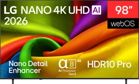 LG Nanocell 98NU900B6LB