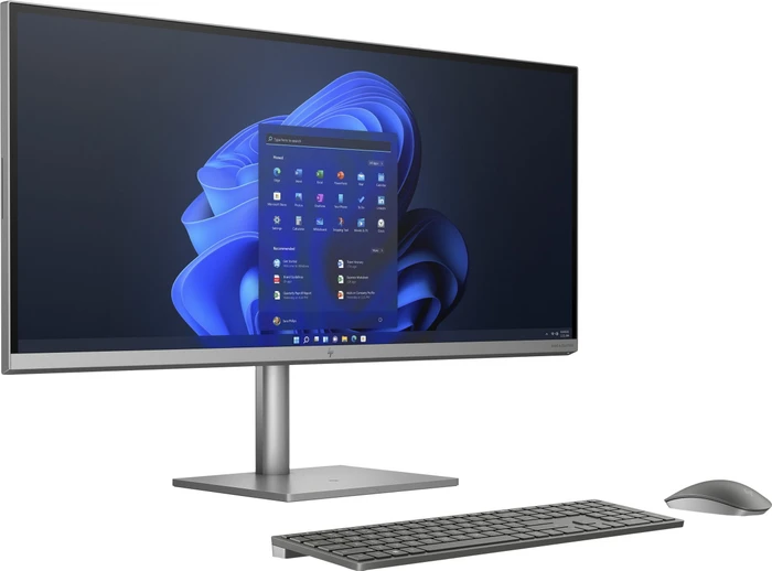 HP Envy All-in-One 34-c1004ng, Turbo Silver, Core i9-12900, 64GB RAM, 2TB SSD, GeForce RTX 3080