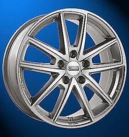 CMS C30 7.0x17 5/108 ET47 (verschiedene Farben)