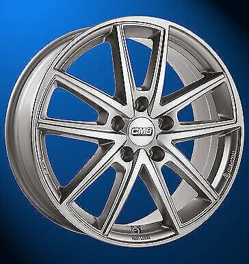 CMS C30 7.0x17 5/108 ET47 (verschiedene Farben)