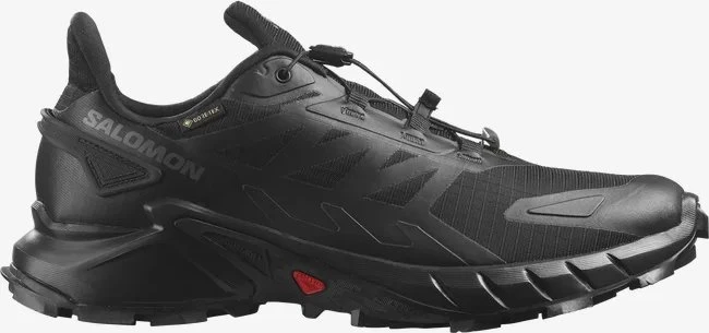 Salomon Supercross 4 GTX schwarz (Herren)