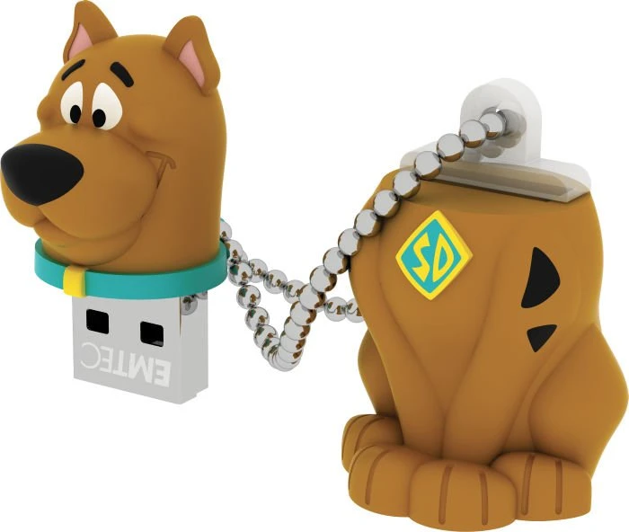 Emtec HB106 Scooby Doo 8GB, USB-A, USB 2.0