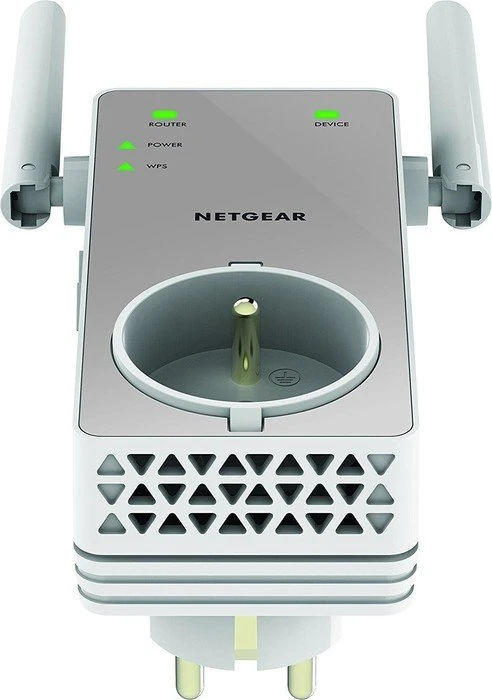 Netgear Wi-Fi Range Extender EX3800, FR
