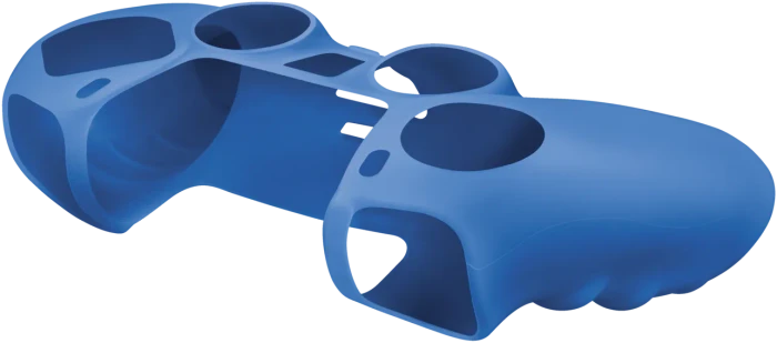 Trust GXT 748 Controller Silicone Sleeve Set blau (PS5)