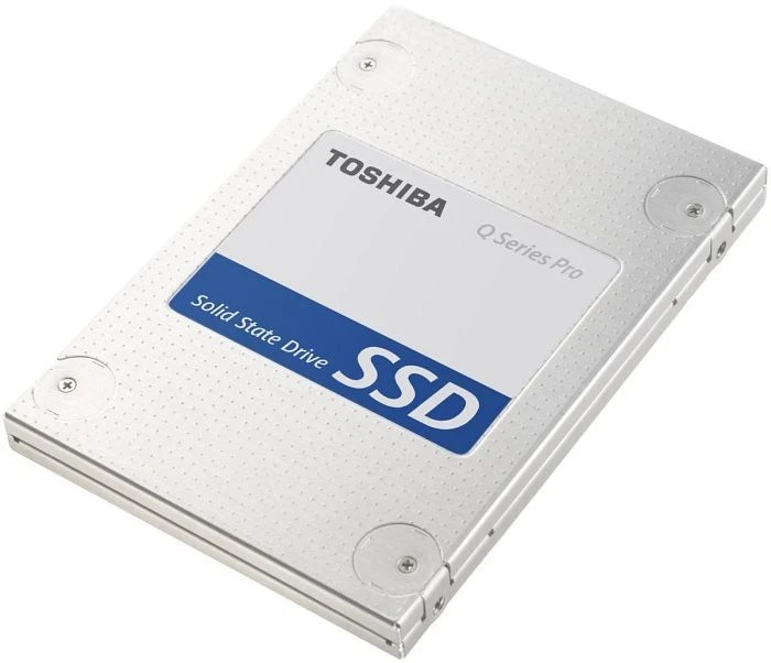 Toshiba Q-Series Pro 128GB, 2.5" / SATA 6Gb/s, retail