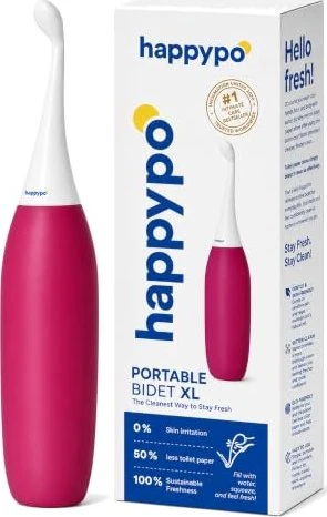Happypo Po-Dusche, 300ml