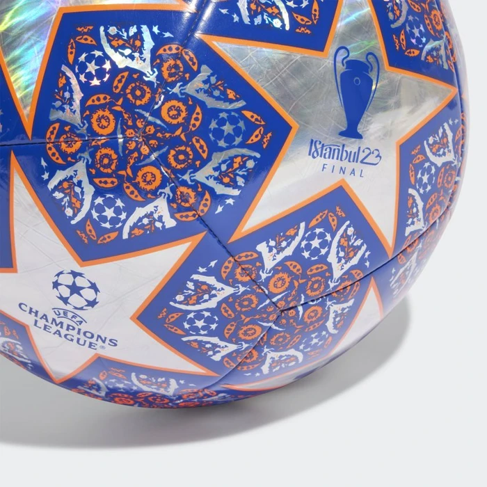 adidas UEFA Champions League Training Foil Istanbul Fußball