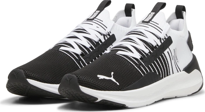 Puma Softride Symmetry Fuzion puma black/cool dark gray/puma white