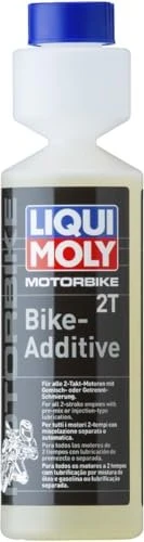 Liqui Moly Motorbike 2T Bike-Additive 250ml