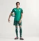 adidas FIFA WM 2026 Algerien Authentic Auswärtstrikot kurzarm court green (Herren) Vorschaubild