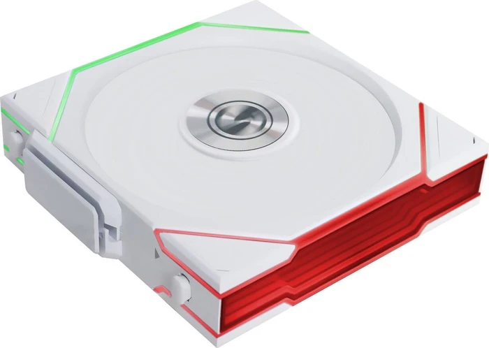 Lian Li Uni Fan TL Wireless 120 RGB Reverse Blade, weiß, 120mm