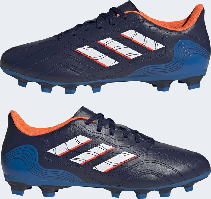 adidas Copa Sense.4 FXG team navy/cloud white/blue rush (Herren)