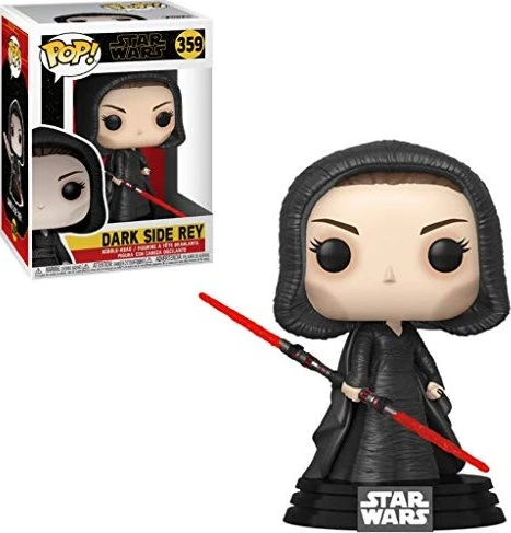 FunKo Pop! - Star Wars Episode IX Der Aufstieg Skywalkers - Dark Side Rey