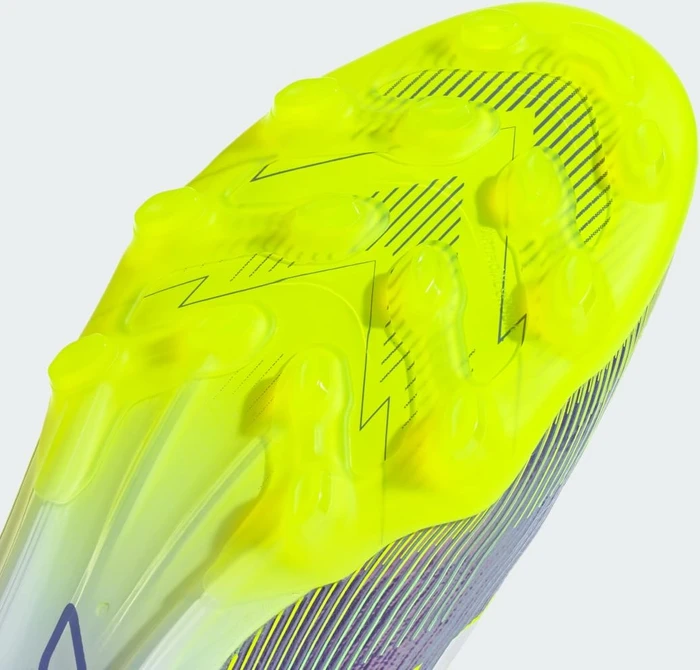 adidas F50 Elite 2G/3G purple rush/cloud white/lucid lemon