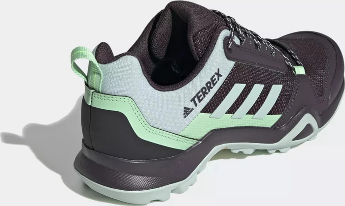 adidas Terrex AX3 noble purple/green tint/glory mint (Damen)