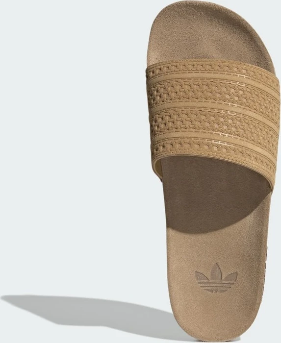 adidas Adilette golden beige