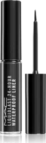 MAC Liquidlast 24hour Waterproof Eyeliner point black, 2.5ml