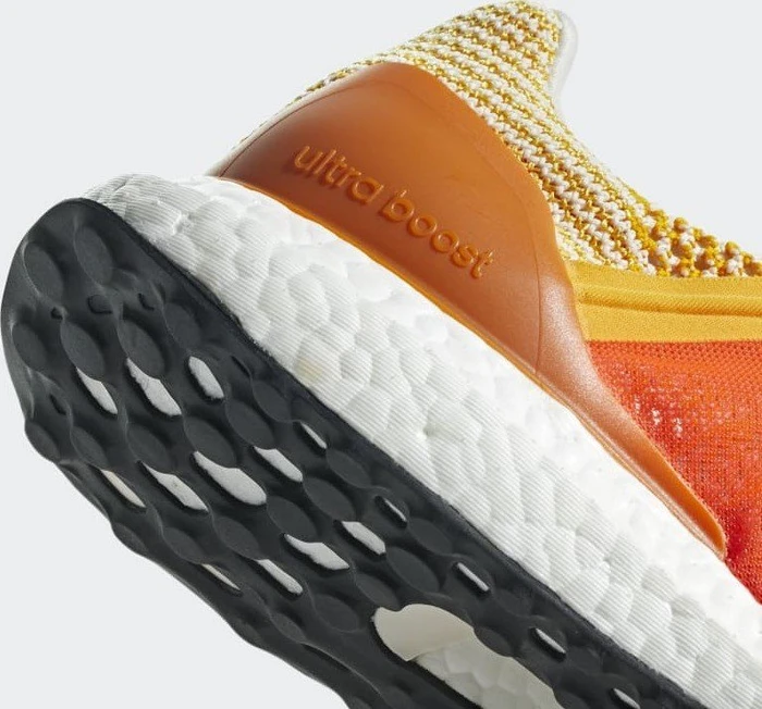 adidas Ultraboost orange/collegiate gold/turbo (Damen)