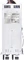 SilverStone Gemini GM800-2UG Gold V2 800W, 2HE-Servernetzteil Vorschaubild