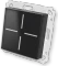 eQ-3 HomeMatic Glastaster schwarz Vorschaubild