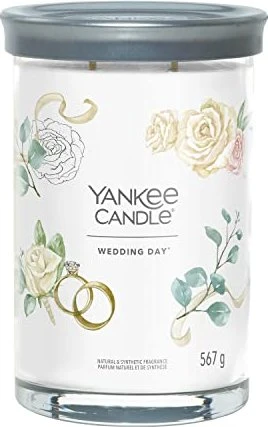Yankee Candle Wedding Day Duftkerze