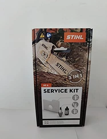 Stihl Service Kit 6 für Stihl Kettensäge