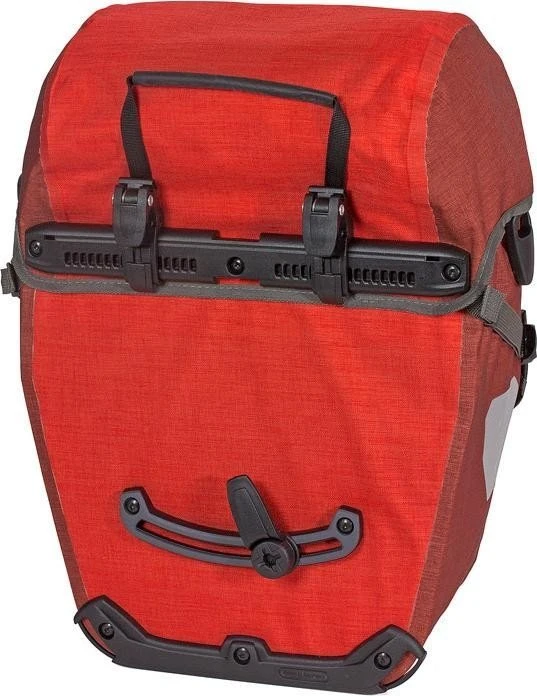 Ortlieb Bike-Packer Plus QL2.1 Gepäcktasche signalrot/dark chili