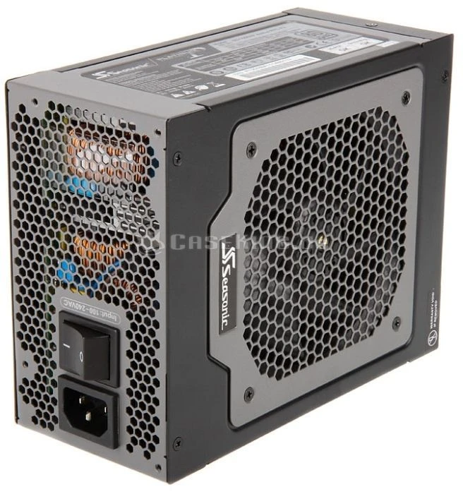 Seasonic Platinum Series 860W, ATX 2.3