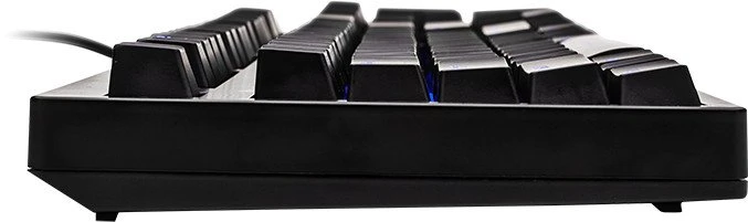 Tesoro Excalibur, Kailh BROWN, USB, DE