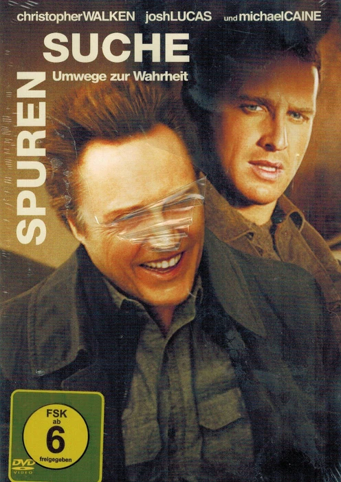 Spurensuche - Umwege zur Wahrheit (DVD)