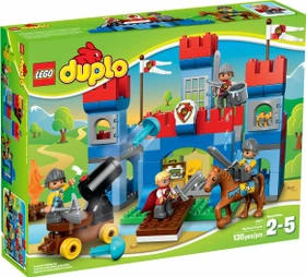 LEGO DUPLO Geschichten darstellen - Große Schlossburg