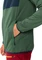Vaude Tekoa Fleece II Jacke woodland/dark sea (Herren) Vorschaubild